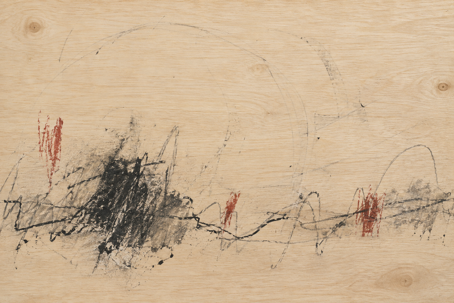 Against the grain · 디지털 드로잉