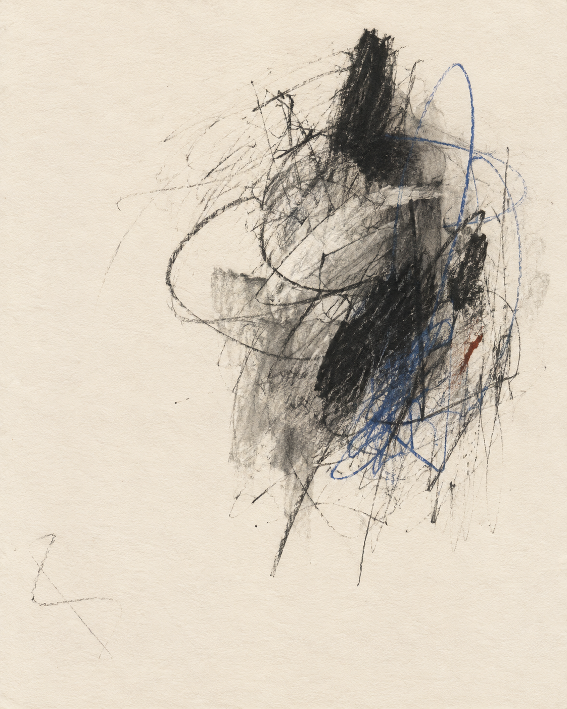 A gesture, not a thing · 디지털 드로잉