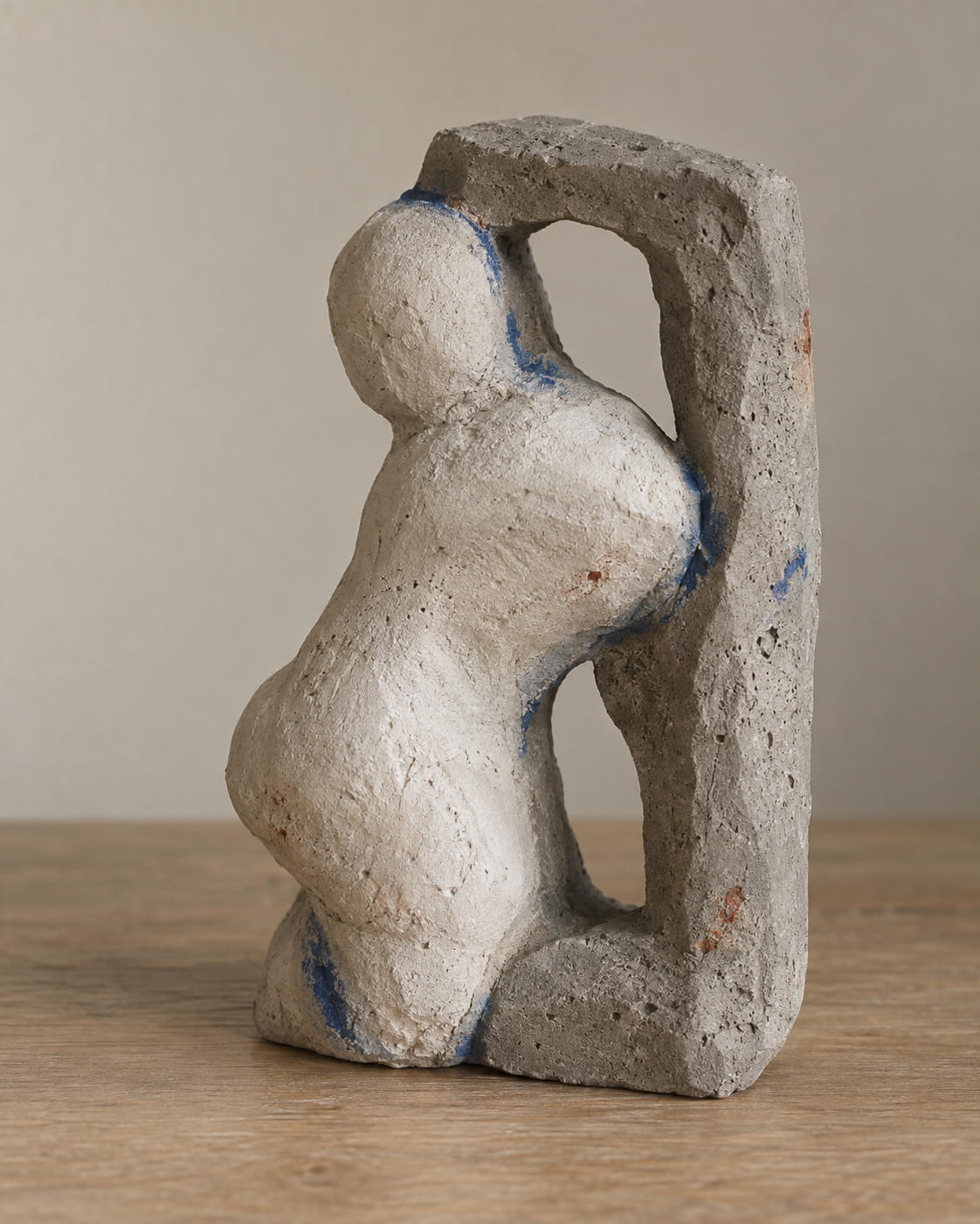 A Body Negotiating Space, digital concept