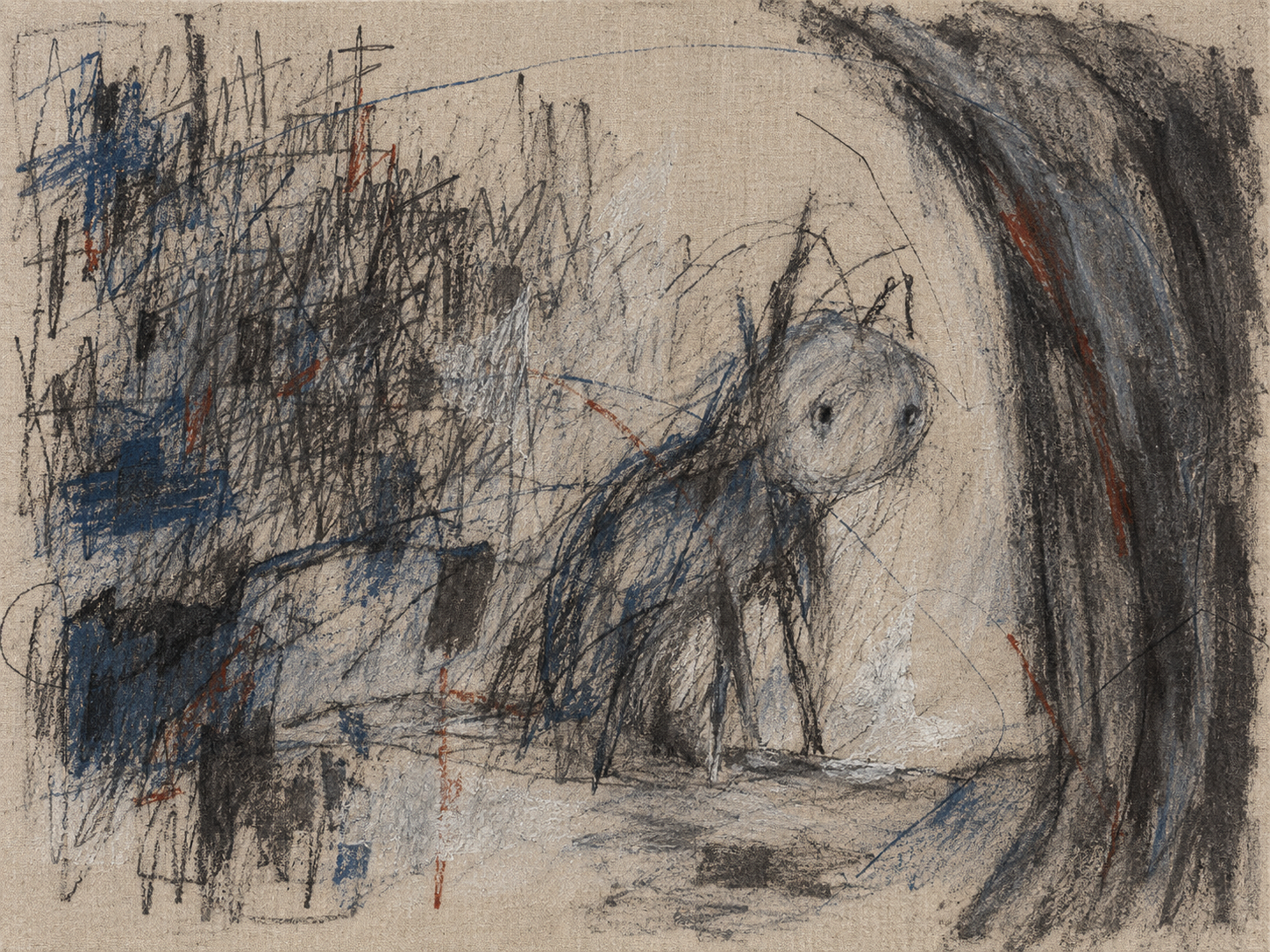Unequal Tempo, a new study of overlapping rhythms